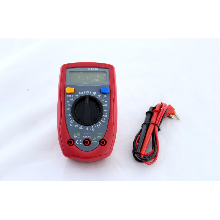 Мультиметр DT UT33D