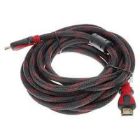 Кабель HDMI-HDMI 5m 14+