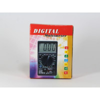 Цифровой мультиметр DT700D  / тестер