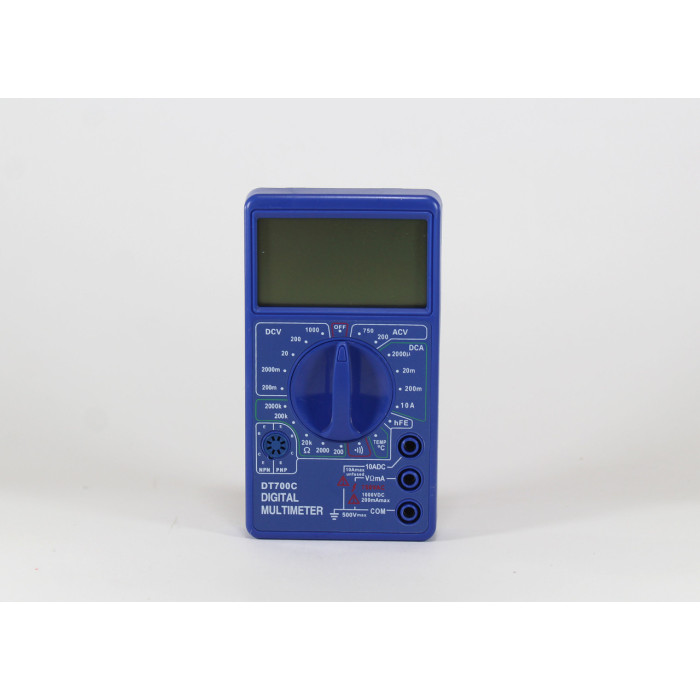 Цифровий мультиметр DT700D/тестер