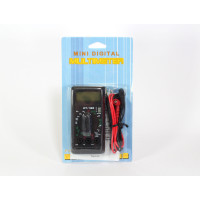 Цифровой мультиметр (тестер) DT-182