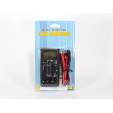 Цифровий мультиметр (тестер) DT-182