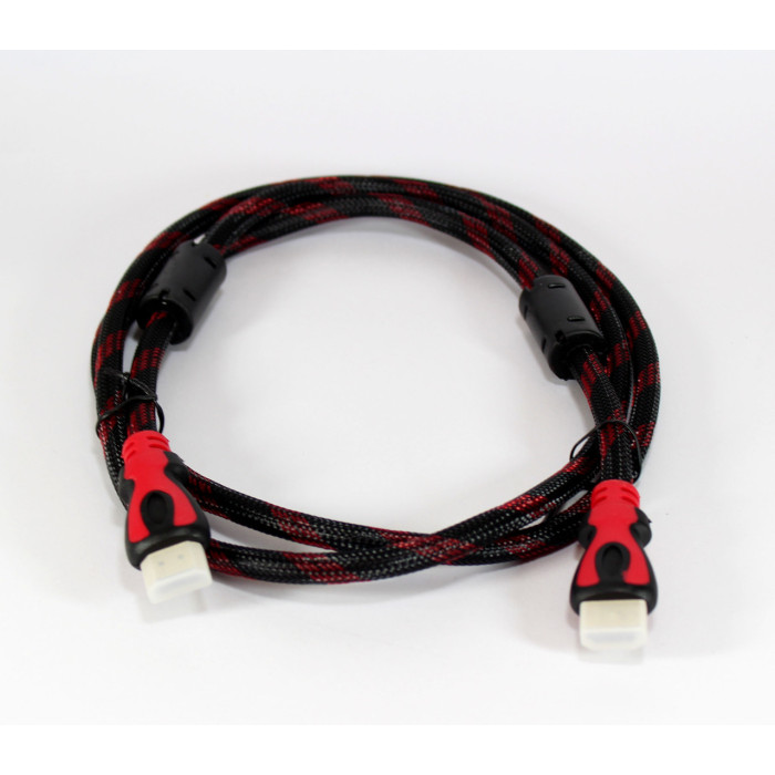 Кабель HDMI-HDMI (V1.4) 1.5M