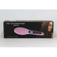 Расческа Fast hair HQT-906 (расческа-выпрямитель)