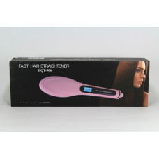 Гребінець Fast hair HQT-906 (гребінець-випрямляч)