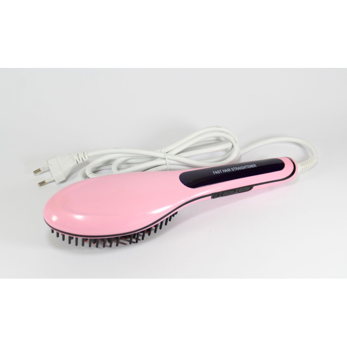 Гребінець Fast hair HQT-906 (гребінець-випрямляч)