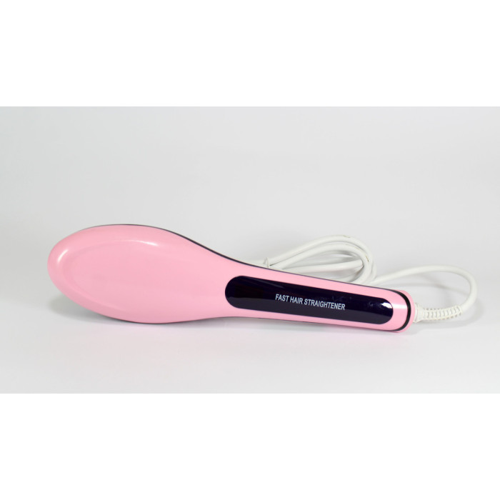 Гребінець Fast hair HQT-906 (гребінець-випрямляч)