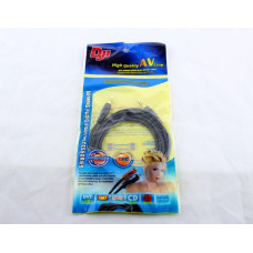 Кабель AUX 3.5mm Jack - Jack 1115 1.5m Good