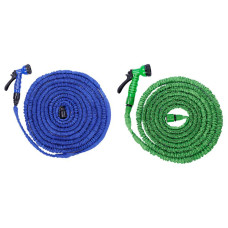 Поливальний шланг X HOSE 30m 100FT з розпилювачем у комплекті