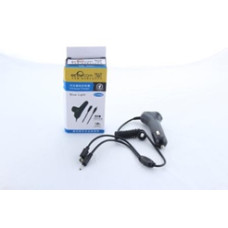 Адаптер car 12v 2 in1