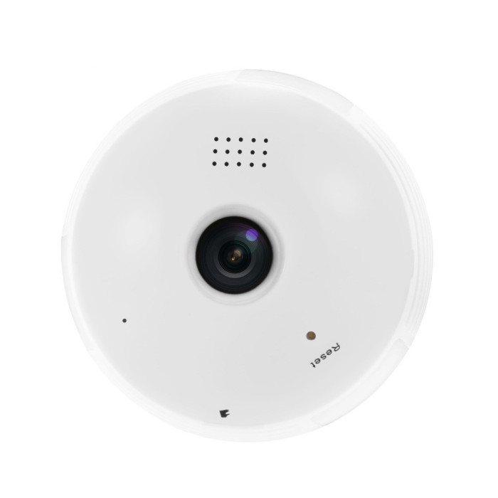 Камера відео спостереження лампочка SMART+DVR WI-FI H302