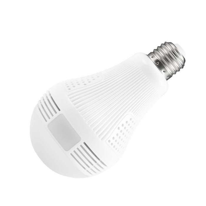 Камера відео спостереження лампочка SMART+DVR WI-FI H302