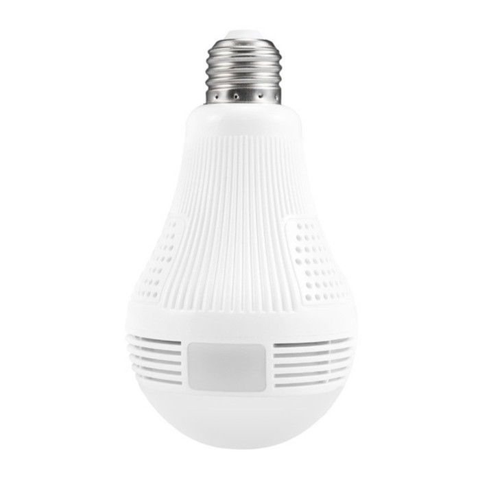 Камера відео спостереження лампочка SMART+DVR WI-FI H302