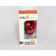 Мишка бездротова MOUSE G108, комп'ютерна usb мишка, бездротова миша для ноутбука