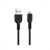 Кабель iPhone5 HOCO 1м X20