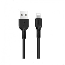 Кабель iPhone5 HOCO 1м X20