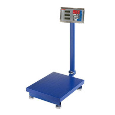 Ваги торговельні 300kg 40*50 4V з залізною головою