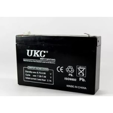 Аккумулятор BATTERY 6V 10A UKC