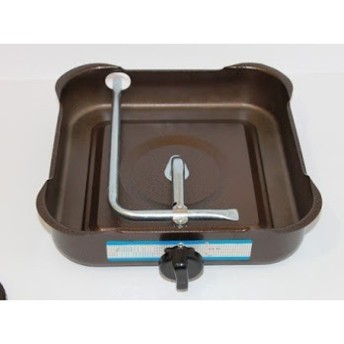 Настольная газовая плита Domotec MS 6601