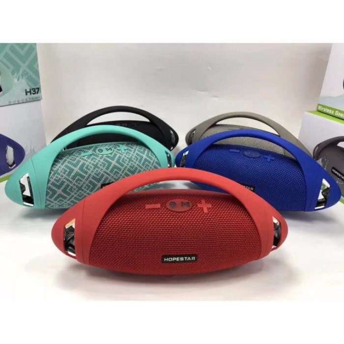 Портативна Bluetooth колонка Hopestar H37