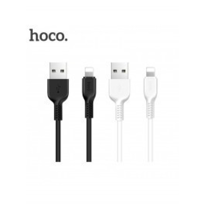 Кабель HOCO X13 iPhone5 1м