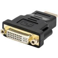 Переходник DVI F/HDMI F