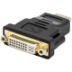 Переходник DVI F/HDMI F