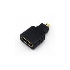 Перехідник HDMI F/micro HDMI M