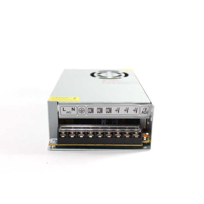 Адаптер 12V 20A METAL блок живлення