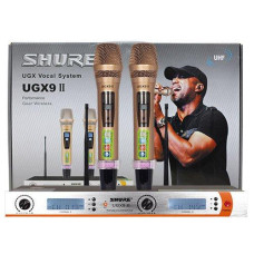 Мікрофон DM UG-X9 II Shure