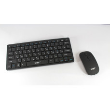 Клавіатура KEYBOARD + Мишка wireless charge
