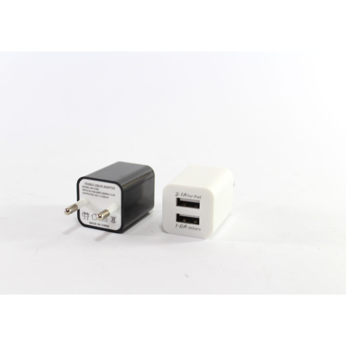 Адаптер 2100 2USB