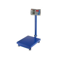 Весы ACS 600kg 45*60 Fold Domotec 6V + железной головой