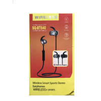 Навушники bluetooth з мікрофоном SQ-BT640