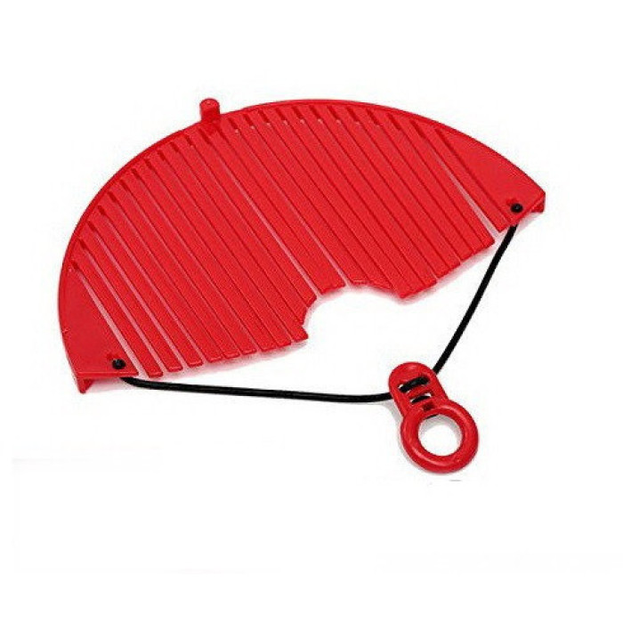 Універсальний друшляк-накладка для зливання води Better Strainer