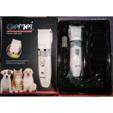 Стрижка для тварин GM 634 USB
