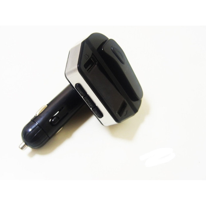 Трансмиттер + гарнитура BT FM MOD. HER8 BT