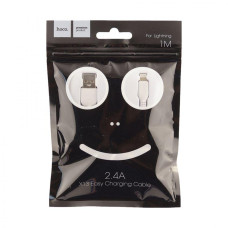 Кабель HOCO X13 iPhone5 1м