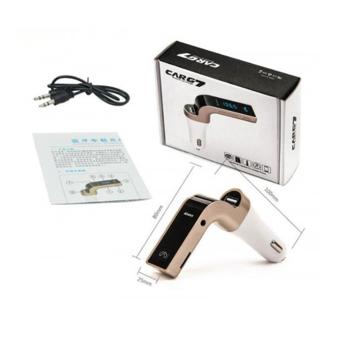 Трансмитер FM MOD G7