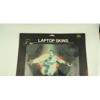 Захисна плівка на задню кришку ноутбука 3D