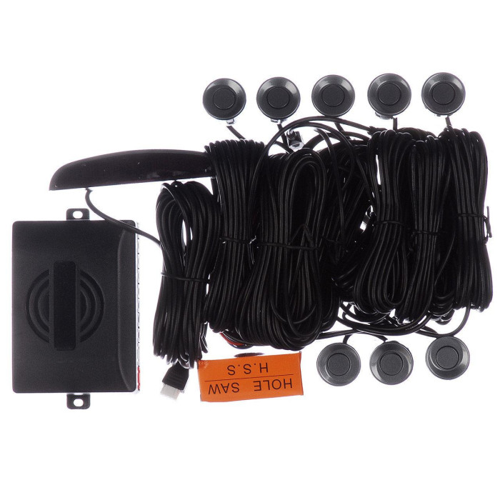 Car Radar Парктроник на 8 датчика