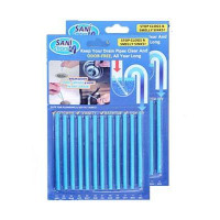 Палочки от засора раковин «Sani Sticks»