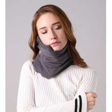 Подушка шарф для подорожей travel pillow