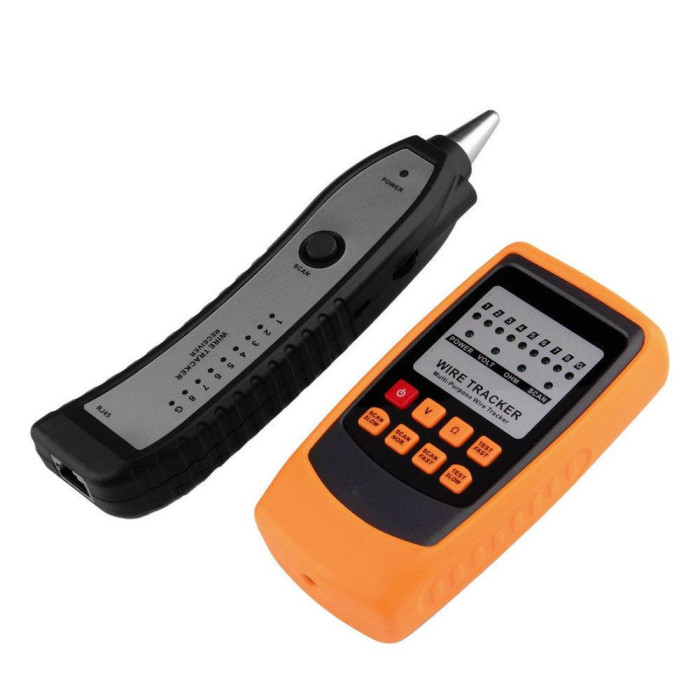 Мультиметр DT GM60 Шукач дротів