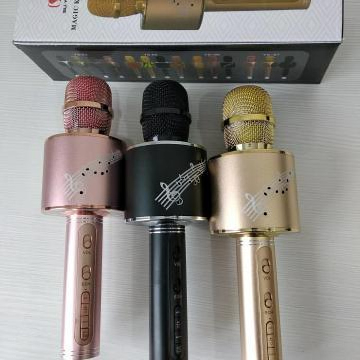 Мікрофон DM Karaoke YS 66