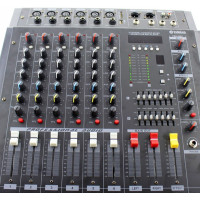Аудіокшер Mixer BT 608D з bluetooth