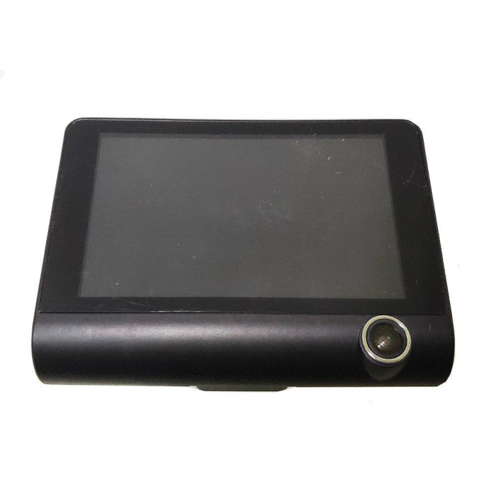 Автомобильный регистратор, "1080P FHD на 3 камеры