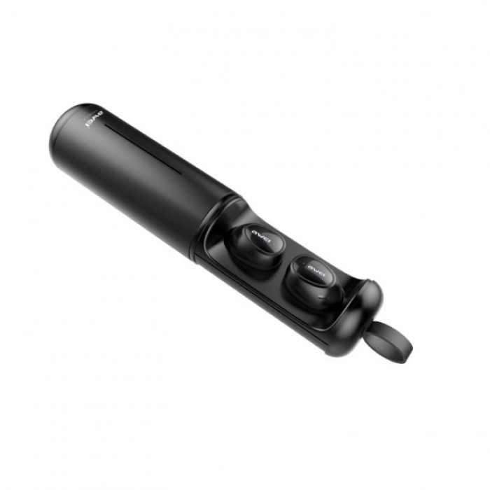 Навушники з кейсом MDR T5 + BT AWEI