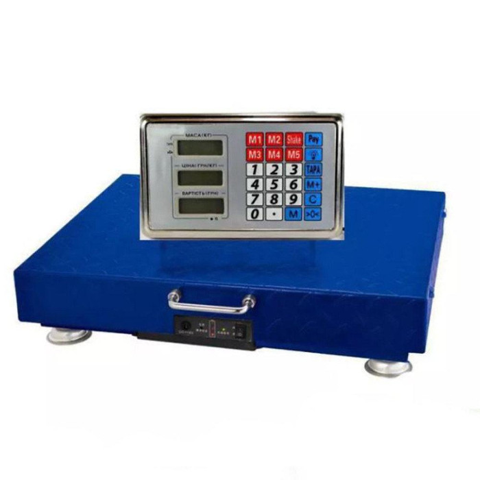 Ваги ACS 600KG 45*60 Wi Fi