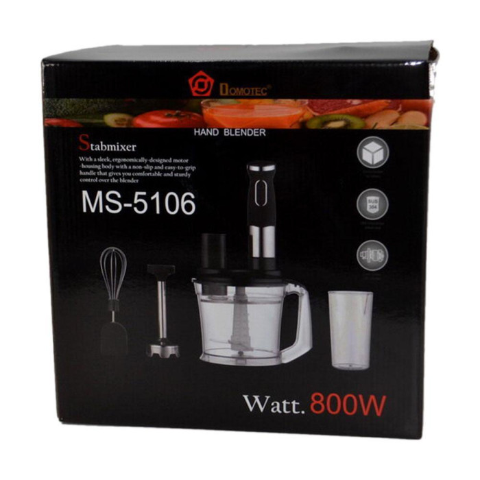 Блендер 5in1 MS 5106